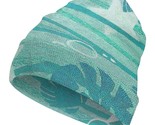 Mondxflaur Seashell Winter Beanie Hats Warm Men Women Knit Caps for Adults - $18.99