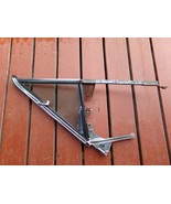 1965 Plymouth Valiant Convertible LH Wing Window Assy OEM  - $308.66 CAD