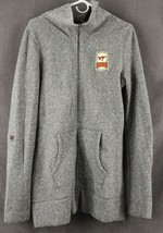 Virginia Tech Clothing VT Hokies GEAR FOR SPORTS Fleece Lined Jacket Lad... - £13.94 GBP