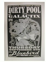 Dirty Pool Poster Galactix - $8.96