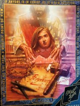 Puzzle Christ Forgiven Vintage Collectible Puzzles by Artist Ron DiCianni  - £40.20 GBP