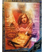 Puzzle Christ Forgiven Vintage Collectible Puzzles by Artist Ron DiCianni  - £39.95 GBP