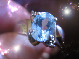 Haunted Ring Merlin Makes It Possible Highest Light Collection Extreme Magick - £66.96 GBP