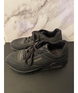 SKECHERS MEN UNO - STAND ON AIR 52458 Black Size 7  - €21,23 EUR