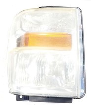 Left Headlamp Assembly OEM 2008 2009 2010 Ford F250 - $950.02 MXN