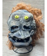 Vintage Halloween Mask Paper Magic Group  - £19.31 GBP