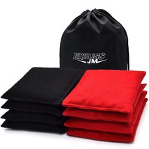 Weather Resistant Standard Corn Hole Bags, Set Of 8 Regulation Professio... - £31.16 GBP