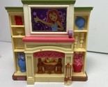 Fisher Price Loving Family Dollhouse Flip TV Non working No sound no lights - $6.99