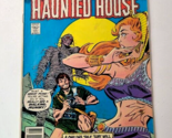 Secrets of Haunted House Mark Jewelers DC Comics #27 Bronze Age Horror F/VF - $9.85