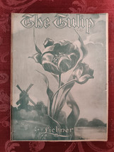RARE Sheet Music The Tulip by Heinrich Lichner - £12.80 GBP