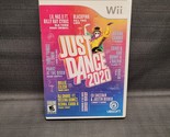 Just Dance 2020 - Nintendo Wii Video Game - $35.64