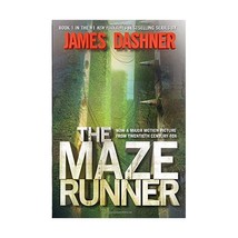 The Maze Runner Dashner, James - £17.79 GBP