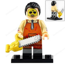 New Leatherface (Chainsaw Killer) Horror Theme Custom Minifigures Buildi... - $13.98