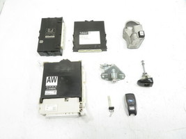 18 Subaru BRZ #1238 Lock Set, ECU Cylinder Ignition Door Trunk &amp; Key Fob 88801CA - £223.18 GBP