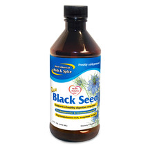 North American Herb and Spice Oil of Black Seed, 8 Fluid Ounces - £26.55 GBP