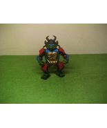 Vintage 1990 Sewer Samurai Leo - Leonardo TMNT Action Figure Playmates Toys - £15.72 GBP