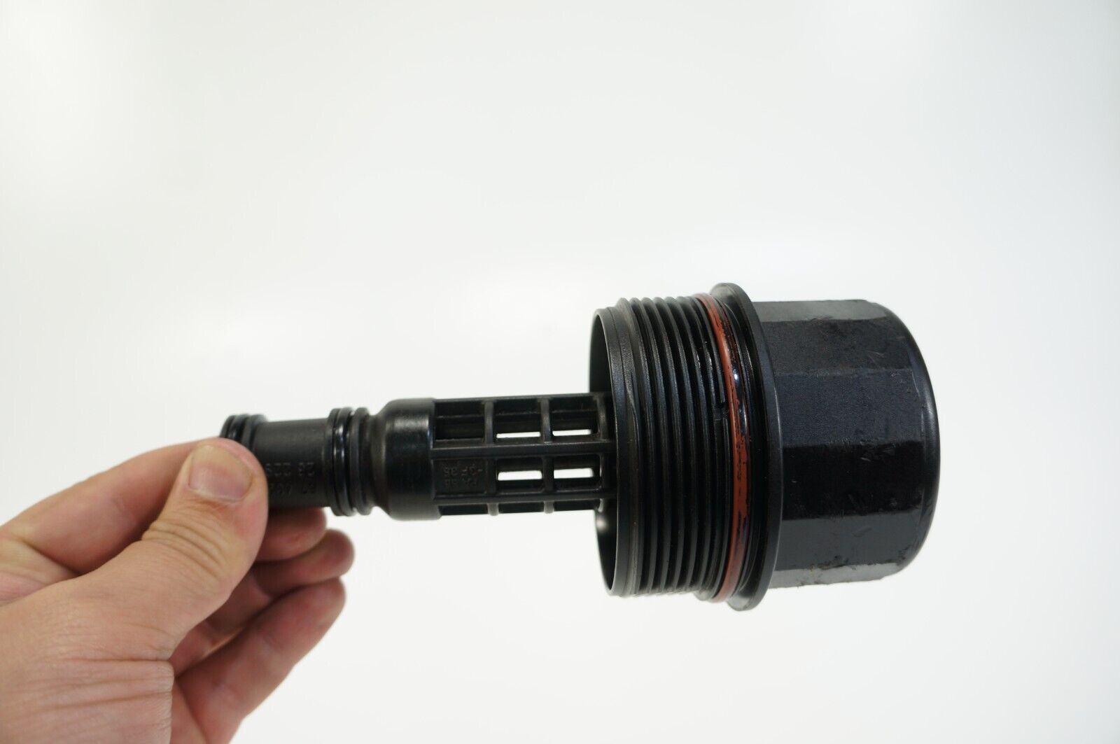 2008-2010 mercedes ml350 c300 e350 oil filter cover housing holder A2721... - $33.00