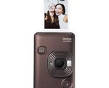 Fujifilm INSTAX Mini LIPLAY Hybrid Instant Camera - Deep Bronze - $254.60 CAD
