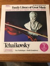 Funk And Wagnalls: Tchaikovsky Album - £9.42 GBP