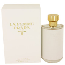 Prada La Femme Perfume 3.4 Oz Eau De Parfum Spray image 4