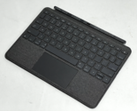 Logitech YU0040 Combo Touch Gray Keyboard 820-009368 - $34.64