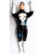 Vintage 1990 Toy Biz Marvel The Punisher 5&quot; Action Figure - $9.99