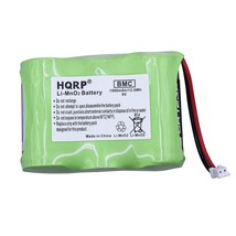 HQRP Battery Compatible with ACR Resqlink Personal Locator Beacon, Model... - £33.72 GBP