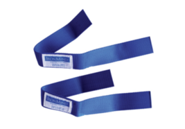 IronMind | Short &amp; Sweet Weight Lifting Straps | Pair | No Loop | BEST VALUE! - £13.18 GBP