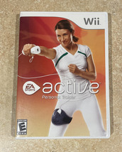 Nintendo Wii - EA Sports Active: Personal Trainer - No Manual, Tested - £7.06 GBP
