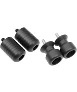Bar End Spool Swing Arm Slider Kit Kawasaki 2013-2023 Ninja ZX6R Versys ... - $666.76 MXN