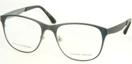 New Prodesign Denmark 4381 9021 Blue /NAVY /OTHER Eyeglasses Frame 54-18-145mm - £70.17 GBP