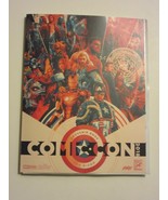 Comic Con 2018 Souvenir Book San Diego - $736.95 MXN