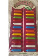 ⭕⭕VTG 24 Vintage Hair Barrettes Lapiclips Meipy, New, Length 4 cm, clips - €16,99 EUR