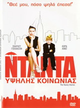 The Nanny Diaries (2007) Scarlett Johansson, Laura Linney, Paul Giamatti R2 Dvd - £8.37 GBP