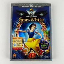 Snow White and the Seven Dwarfs (DVD, 2009, 3-Disc Set) - £7.13 GBP