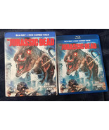 Jurassic Dead (Blu-ray, 2018), UNRATED, MINT condition WITH NM SLIPCOVER! - £4.63 GBP