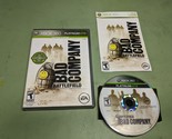 Battlefield: Bad Company Microsoft XBox360 Complete in Box - $5.95