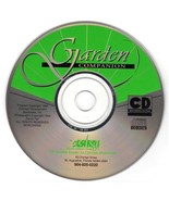 Garden Companion CD-ROM for Windows - NEW CD in SLEEVE - $3.98