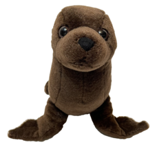 Wild Republic Extra Soft Sea Lion Seal Pup 12&quot; Plush Stuffed Animal Toy - £15.61 GBP