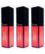 3Revlon Colorstay Moisture Stain 035 Miami Fever Coral Orange Color Stay... - $22.40 CAD