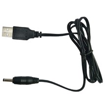 Usb Charging Cable Power Cord Compatible With Sylvania Sp328 B Wahl 9818... - $17.99