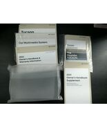 TUCSON    2021 Owners Manual 104630572Owner&#39;s Manual as Pictured - $47.22 CAD