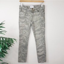 Current/Elliott | Army Camo Stiletto Skinny Jeans, womens size 26 - $38.69