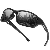 Duduma Polarized Sports Sunglasses for Men Women Running Cycling Fishing Golf Dr - £27.40 GBP