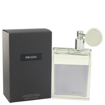 Prada Pour Homme Cologne Refillable 3.4 Oz Eau De Toilette Spray  image 6