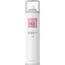 Tigi copyright maximum hold spray 106oz 379382 thumb200