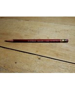 Vintage HERALD SQUARE by EMPIRE 881 No 2 Pencil made in the USA - $328.59 MXN