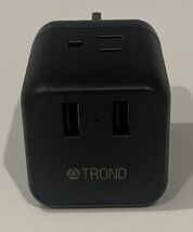 UK Ireland European Power Converter Adapter 5 in 1 Travel Plug Type G 2 ... - $13.29