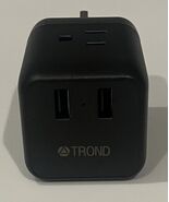 UK Ireland European Power Converter Adapter 5 in 1 Travel Plug Type G 2 ... - $13.29