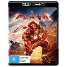 The Flash 4K Ultra HD | 2023 Movie | Region B - £29.86 GBP